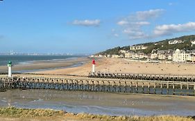 Deauville marina - Escapade vue mer